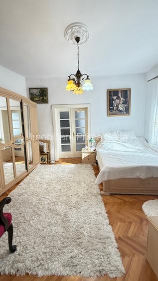 CENTRU VECHI ISTORIC- CASA P+E de  240mp cu teren 280mp! - 5