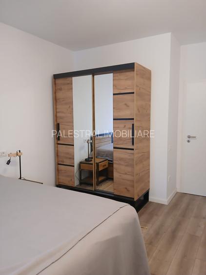 Apartament  2 camere Transilvania Residence,mobilat,parcare,500 Euro - 5