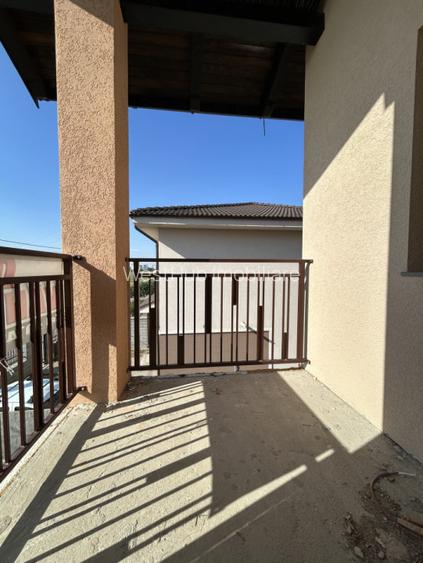 Duplex 4 camere, 118mp utili, 340 teren in Mosnita Noua - 15