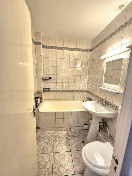 Garsonieră 28 mp + balcon 5 mp,  etaj 4/4, Mărăști - 4