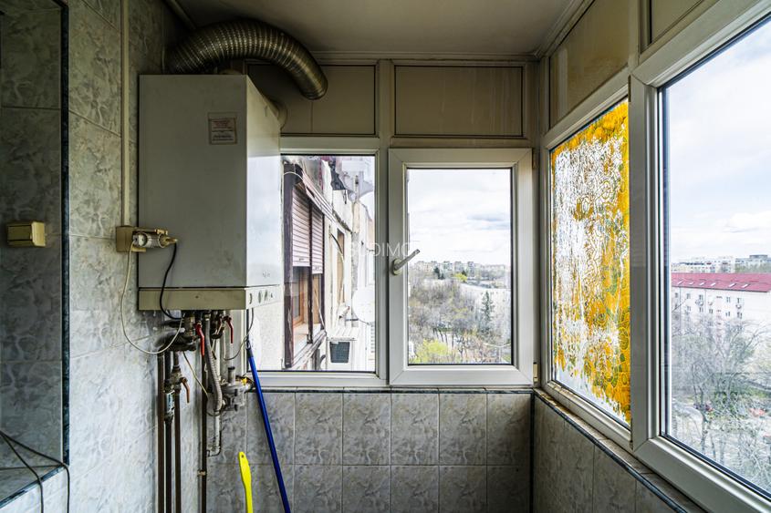 Uioara Luica apartament 3 camere 2 bai. - 16