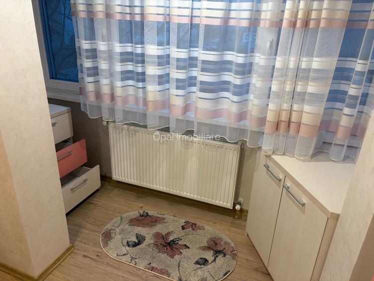 Exclusivitate-Capitol, 3 camere, decomandat, centrala gaz - 10