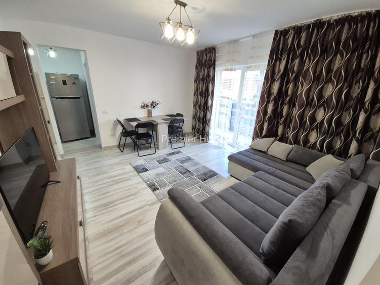 Apartament 2 camere, etaj 1, decomandat, parcare inclusa, zona Teilor - 2