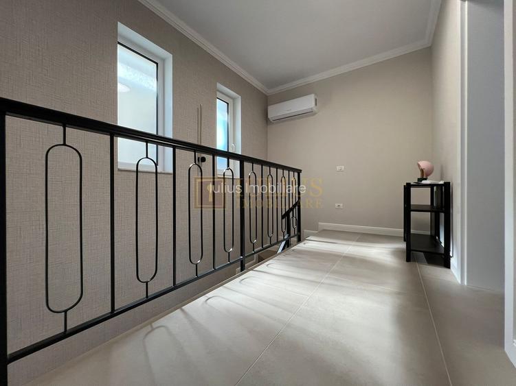 Duplex separat prin cameră tehnică – zona M.City Mall, Moșnița Nouă - 13