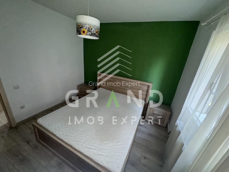 Ap 3 camere | Balcon inchis | Etaj 1 | Zona Manastur–McDonald’s - 6