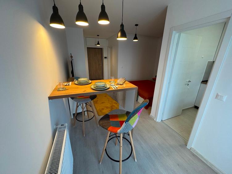 Garsoniera HILS Brauner - cu loc de parcare  - 9