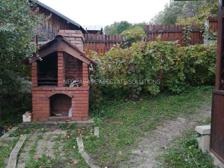 Vila cu gradina, foisor, teren 1.029 mp si aer de Breaza! - 25