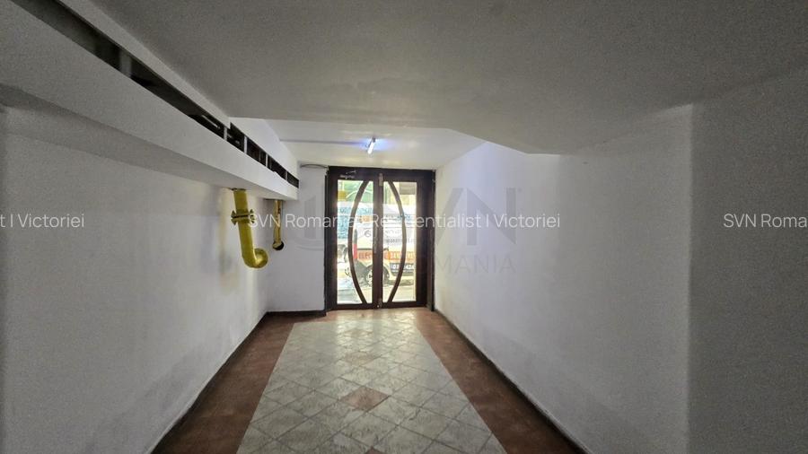 REA1027543 Garsoniera cu centrala proprie l complet mobilata si utilata l Univer - 9