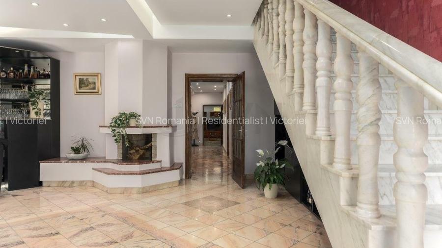 REV2005369 Vila 9 Camere I De Vanzare I Tei I Floreasca - 9