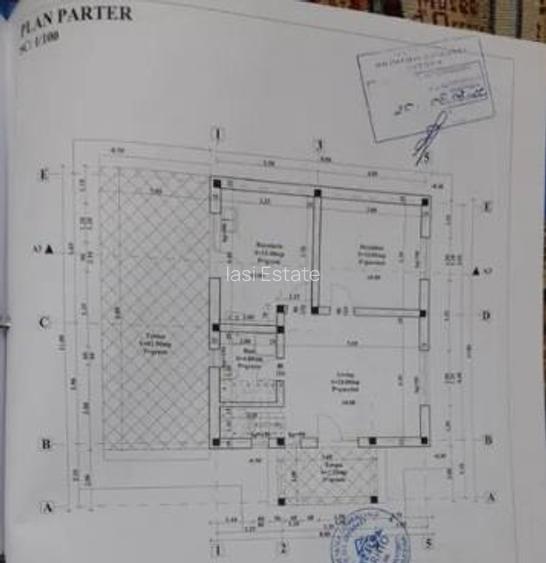 Vila P+M su=130mp Teren=500mp Opriseni com Tutora 20km de Iasi- Podu Ros - 15