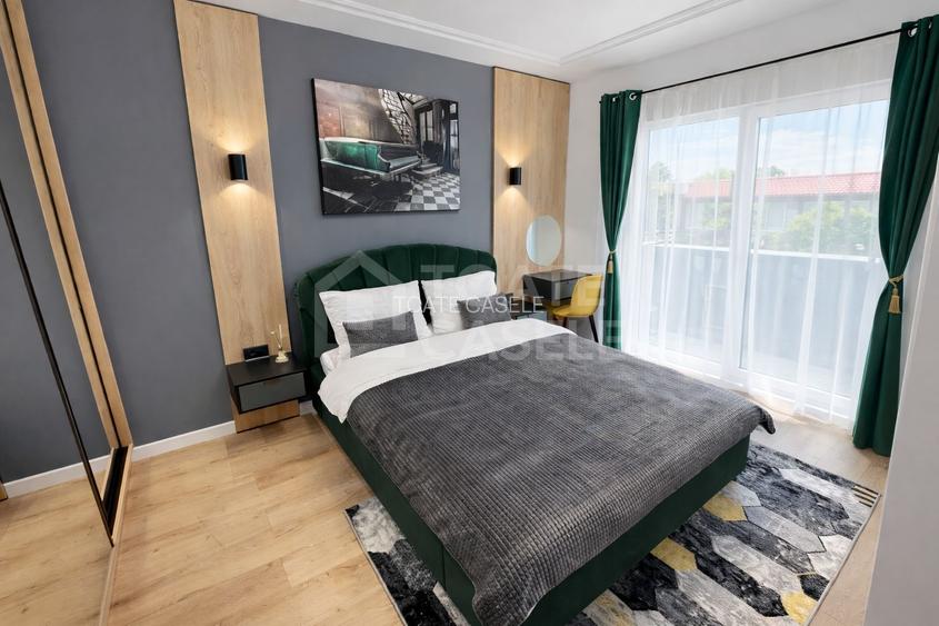 Apartament cu 2 camere, mobilat, utilat,  zona Eroilor- Florești - 3