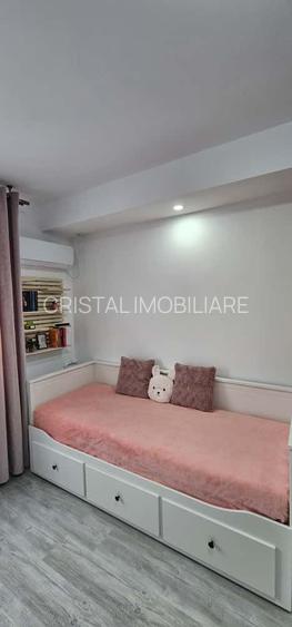 Garsonieră modernă, pet friendly etaj 1, bloc reabilitat, 1 min metrou - 7
