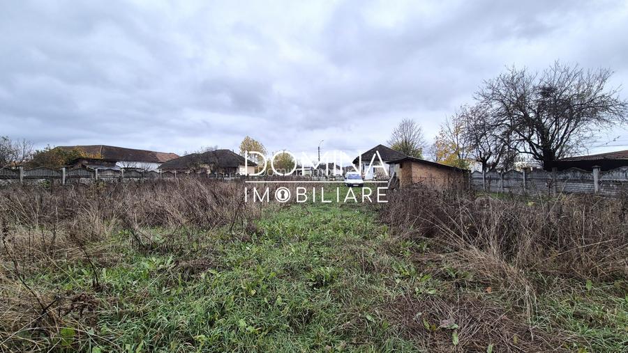 Vanzare loturi teren intravilan – 6.524 mp, cartier Iezureni, Targu Jiu - 4