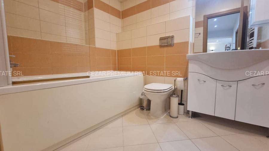 HERASTRAU NORDULUI APARTAMENT 3 CAMERE  MODERN  LOC PARCARE - 15