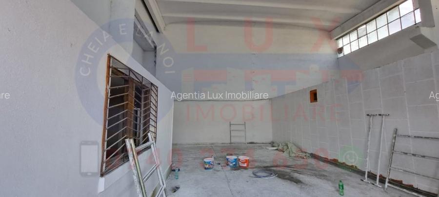 ID 9030 Teren industrial cu hale * Str Bacului - 5