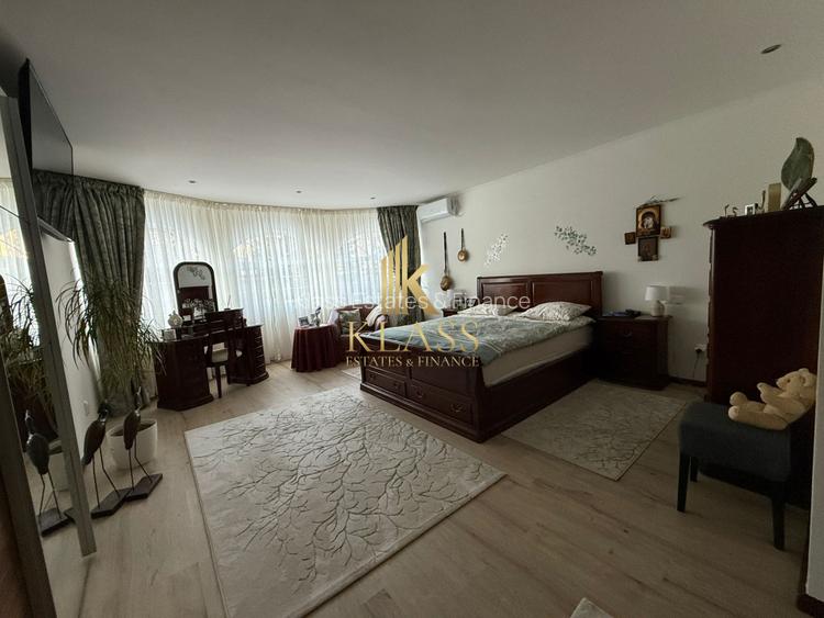 Vilă spațioasă cu piscină, saună și seră – Corbeanca - 15