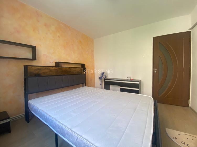 Crangasi,str. Fratilor,mobila noua in living si dormitor,centrala proprie,curat. - 4