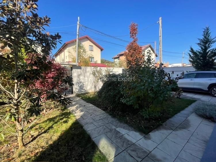 Casa individuala de lux, Ghidigeni-Margelelor, an 2018, 303mp, teren 923mp, d22 - 26