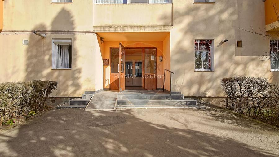 COMISION 0% | DE VÂNZARE | APARTAMENT 2 CAMERE |ETAJ 3/4 | ZONA ASTRA - 19