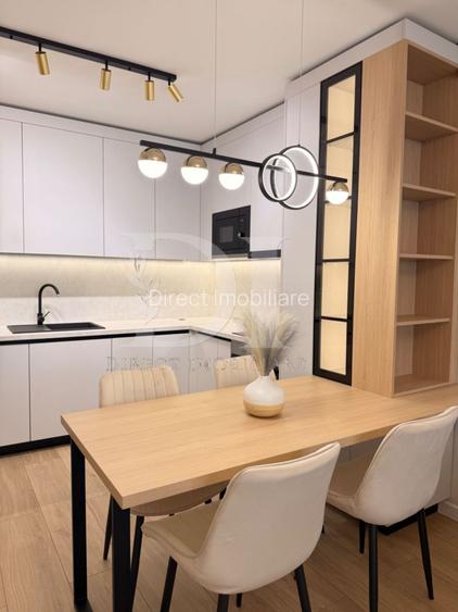 Apartament ultramodern / etaj intermediar / Zona Eroilor - 7