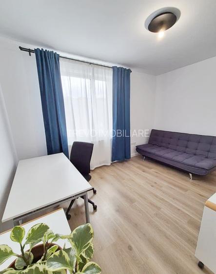 Apartament cu 3 camere, lux, parcare, 77 mp , zona str. Eugen Ionesco. - 13