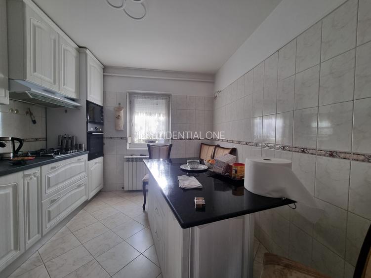 Apartament 4 camere la etajul 1, mobilat-utilat, Zona Parcul Nord - 3