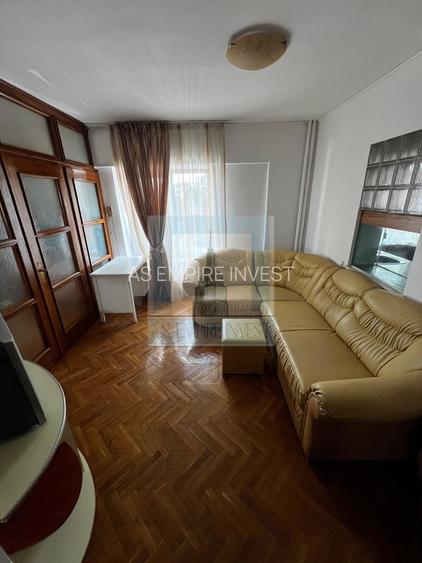 Apartament 4 camere mobilat/utilat - zona Grivitei - 3