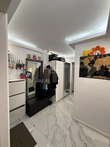 Apartament 3 camere, 64 mp, decomandat, 2 băi, zona Nicolina - 6