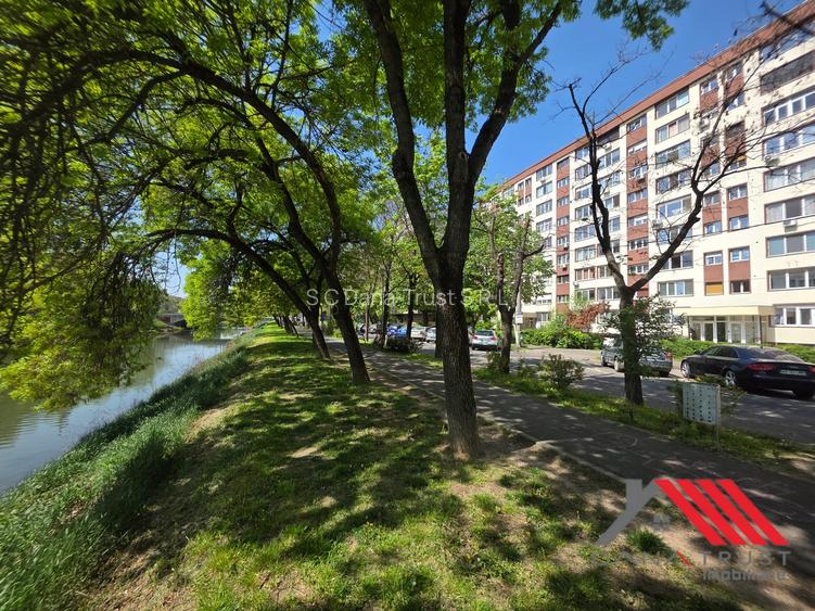 Semicentral – Splaiul N. Titulescu | Vedere spre Bega –2 Cam - 2