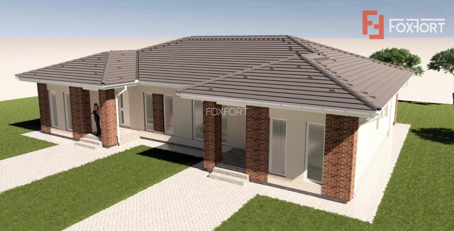 Duplex cu 3 camere si teren de 365 mp, zona Sag - 4