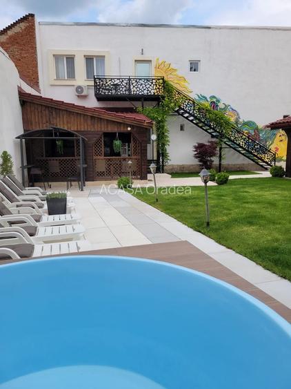 Pensiune 3 stele, ultracentral, Oradea. 700 000 E. Comision 0 - 21