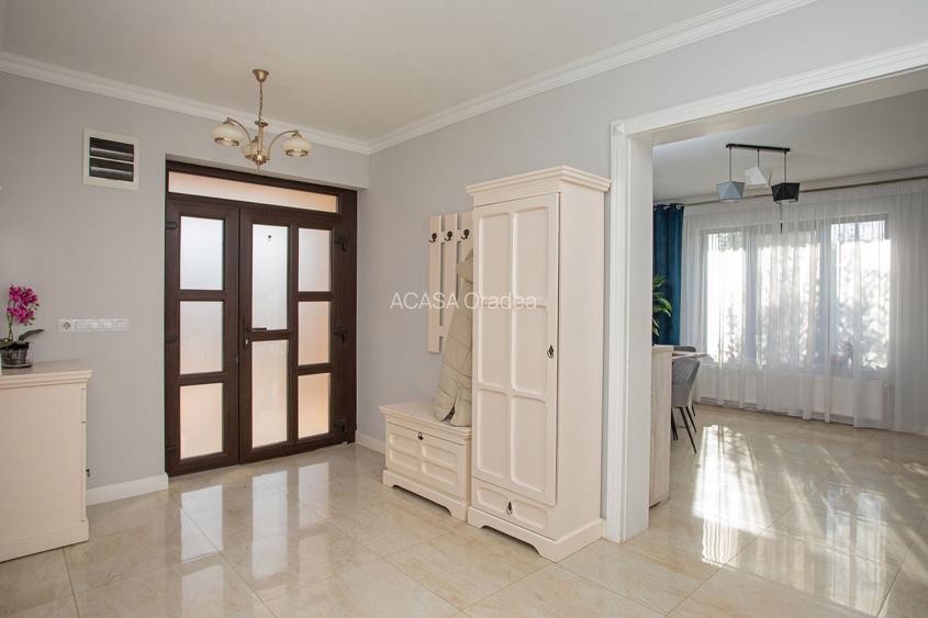 Vilă P+M, Clujului, 190 mp, teren 520 mp, singur în curte. 225 000 E - 15