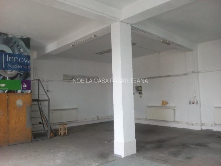 teren cu hala Pallady - 2