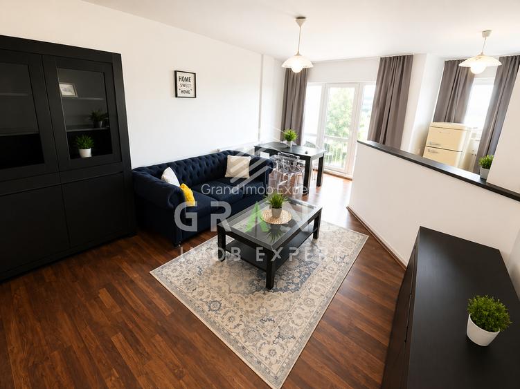 2 camere | Balcon | Etaj 3/4 | Orientare Est | Zorilor – UMF - 2