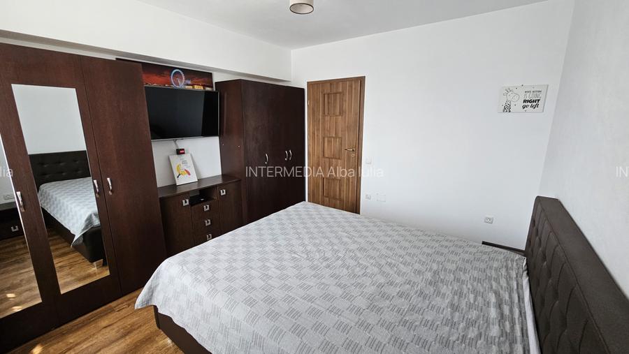 Apartament 3 camere Decomandat, Bloc Nou, Alba Iulia, Centru - 3