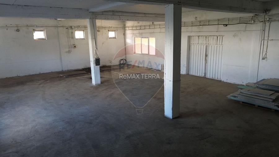Spațiu industrial / 220mp i 5m de închiriat front stradal / acces TIR - 4
