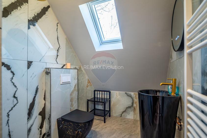 Vila superbă în inima stațiunii Sinaia – eleganță, confort - 30