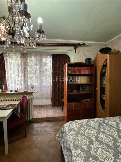 Apartament 4 camere - 3 minute de metrou - 5 minute de I.O.R - 20