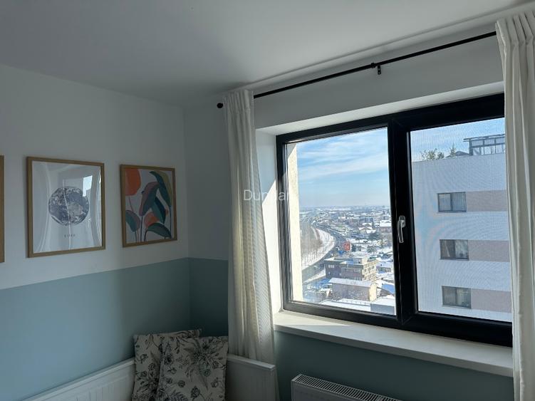 Apartament 3 camere în HILS Pallady – loc de parcare inclus - 10