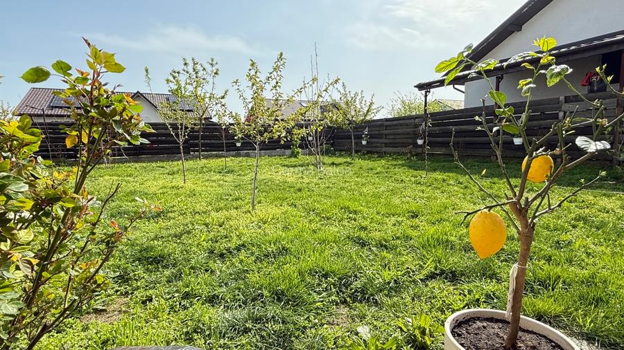 Casă P+1 +pod utilizabil | 150 mp | Curte 422 mp | Samurcași, Crevedia - 13