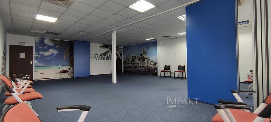 Spații de birouri de închiriat – Tetarom I, Cluj-Napoca | 300–800 mp