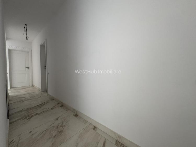 Duplex 3 camere, 90mp utili, 350mp teren, situat in Mosnita Veche - 15