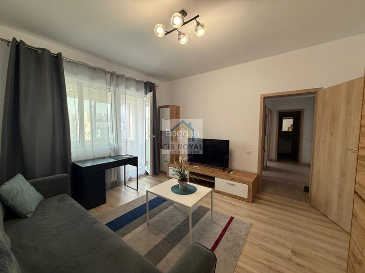 Apt. 2 cam. bloc 2021,Rotar Park 2,Militari zona metro-Mc Donald's,10 min.metrou - 3