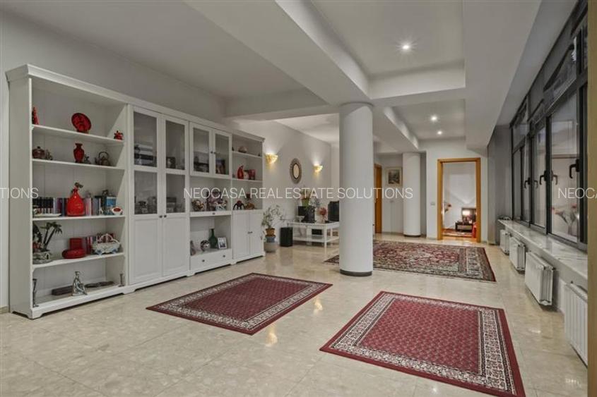 VILA CU SPATII GENEROASE IN DOROBANTI CU LIVING DE 75 MP SI TERASE DE 100 MP - 31