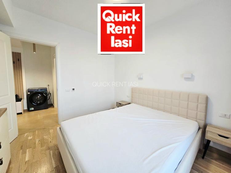 Pacurari Grand Beetle Residence Bloc Nou Apartament 2Camere Decomandat - 7