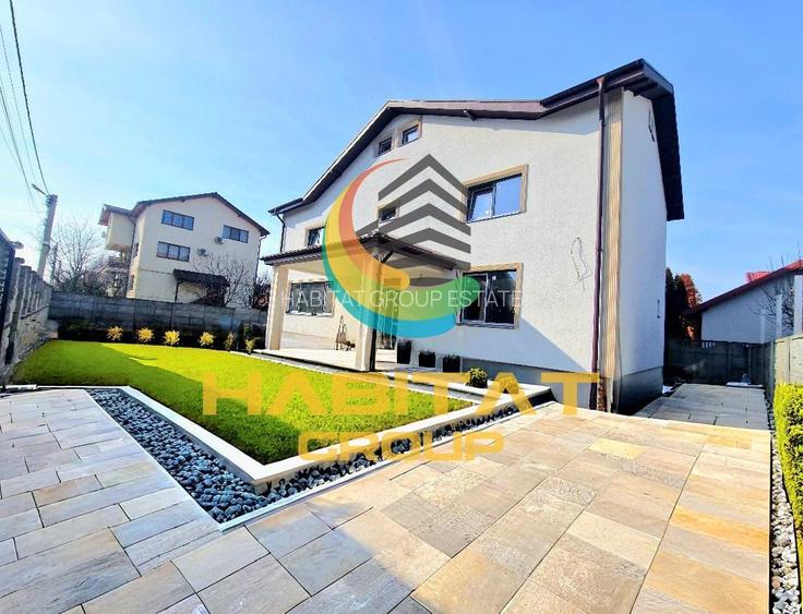 Casă deosebită P+1+M | Comuna Berceni | 313 mp | Teren 530 mp- Finisaje de lux - 3