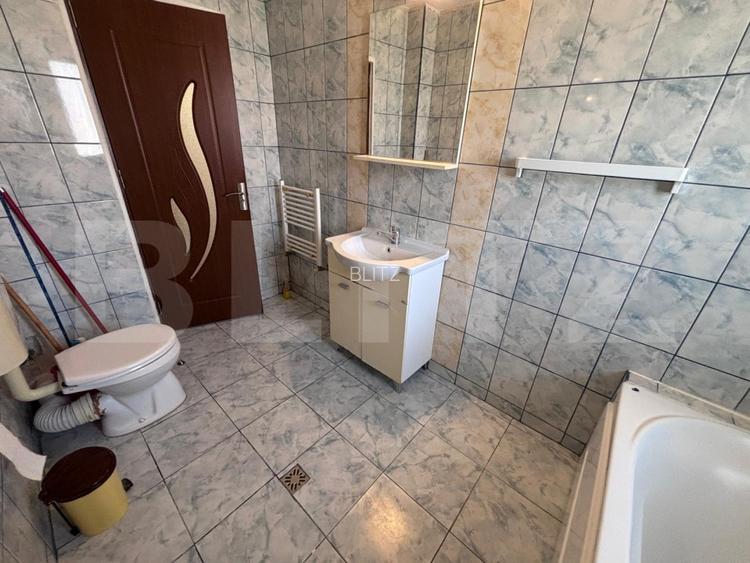 Apartament 1 camera, 40 mp, etaj intermediar, zona Eroilor - 10