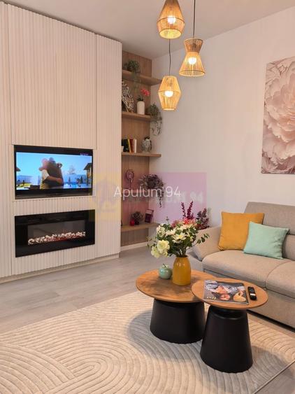 Apartament boutique 13 Septembrie- Marriott. - 12