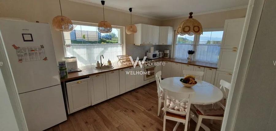 Casă individuală sustenabilă, cu teren generos – Șura Mare (Dealul Sibiului) - 3