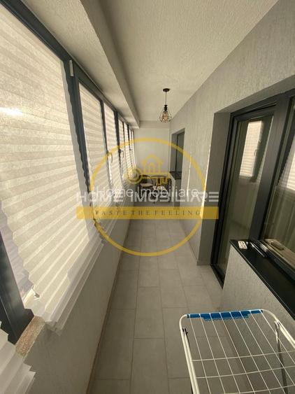 Chirie! Apartament 2 Camere  /Loc de parcare subteran /Fusion Towers zona CUG! - 7